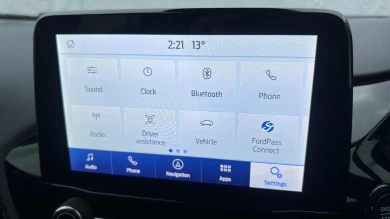 Ford Fiesta 1.0 EcoBoost Hbd mHEV 125 Titanium X 5dr Petrol Hatchback